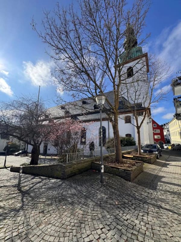 Immobilie in Siegen - Klein, fein & unschlagbar zentral - Altstadtwohnung in Bestlage! - Bild 0
