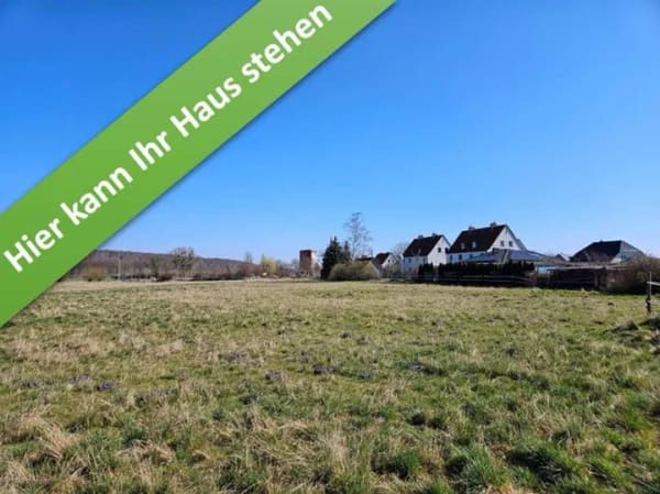 Immobilie in Grasleben - Für alle, die es großzügig lieben. Ihr Familienhaus im kommenden Baugebiet in Grasleben. - Bild 1