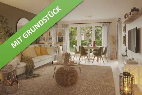 Immobilie in Schönewörde - Mit Grundstück, ein Bungalow, der begeistert in Schönewörde. - Bild 0
