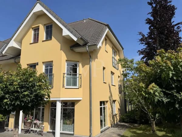 Immobilie in Loddin - Strandnahe Eigentumswohnung mit Kamin und Sauna - Bild 0