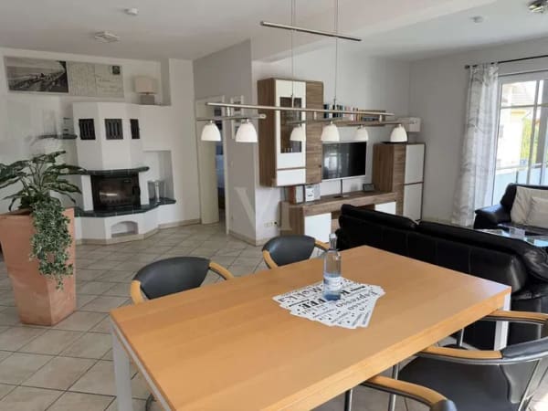 Immobilie in Loddin - Strandnahe Eigentumswohnung mit Kamin und Sauna - Bild 3