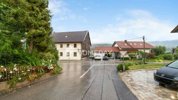 Immobilie in Heldenstein - Vollmöblierte Doppelhaushälfte mit Traumgarten, PV-Anlage und Garage
 - Bild 4