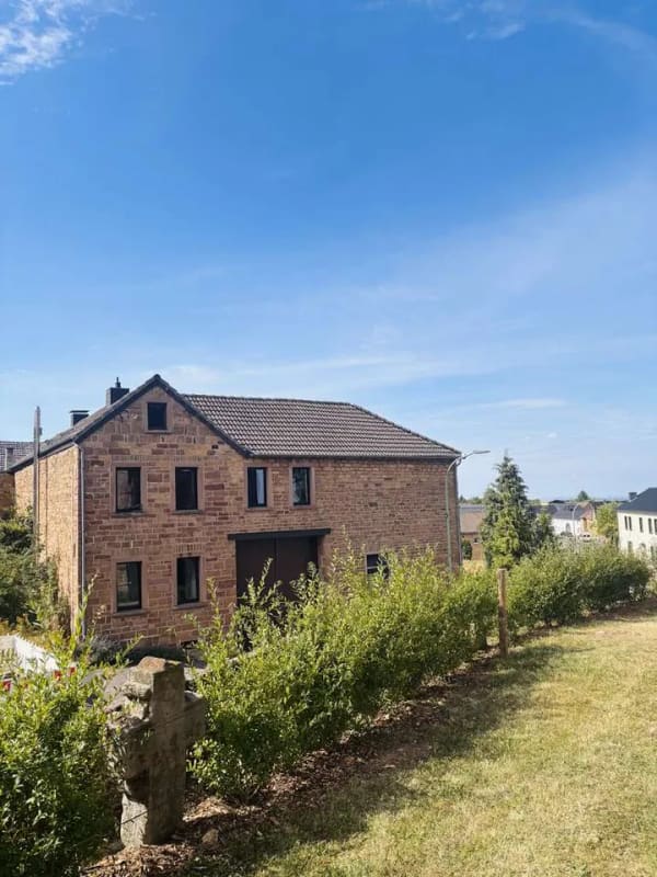 Immobilie in Nideggen - Nideggen BERG: Hofanlage mit Einliegerwohnung auf 1.544 m² - GLÜCKSFALL für Mensch und Tier! - Bild 1