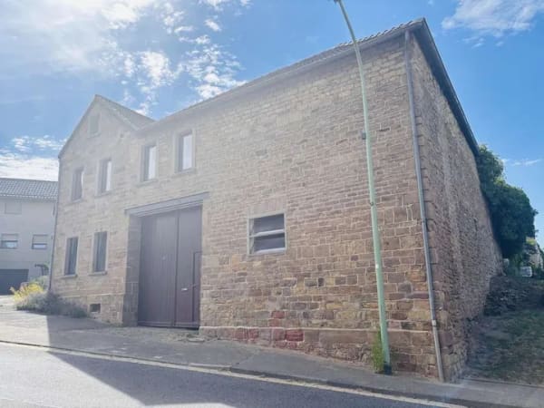 Immobilie in Nideggen - Nideggen BERG: Hofanlage mit Einliegerwohnung auf 1.544 m² - GLÜCKSFALL für Mensch und Tier! - Bild 3