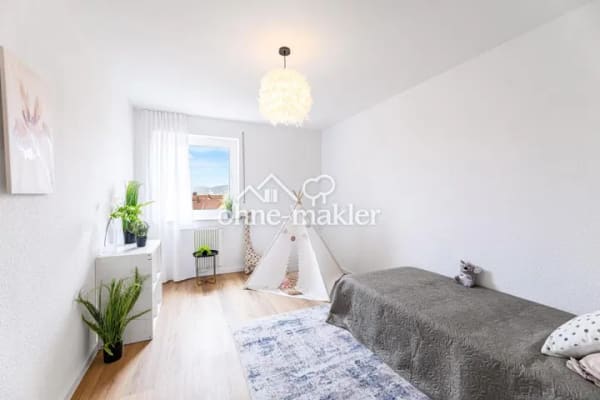 Immobilie in Hallstadt - Etagenwohnung in Hallstadt - Bild 1
