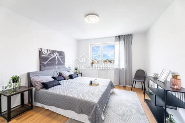 Immobilie in Hallstadt - Etagenwohnung in Hallstadt - Bild 2