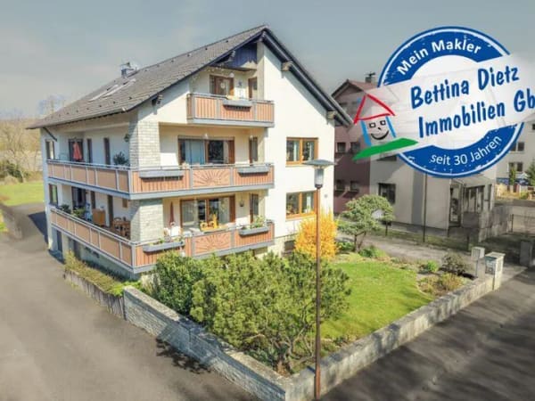 Immobilie in Goldbach - Wohnung in Goldbach - Bild 0
