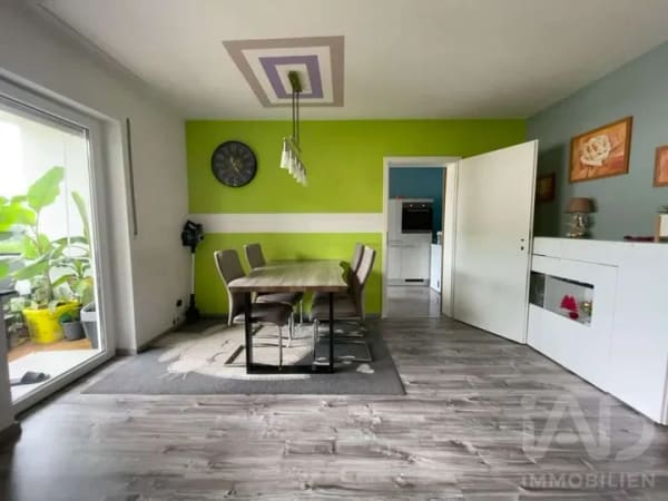 Immobilie in Wilhelmsfeld - Wohnen mit Traumblick ins Grüne – Ruhige 3-Zimmer-Wohnung mit Balkon in Wilhelmsfeld - Bild 4