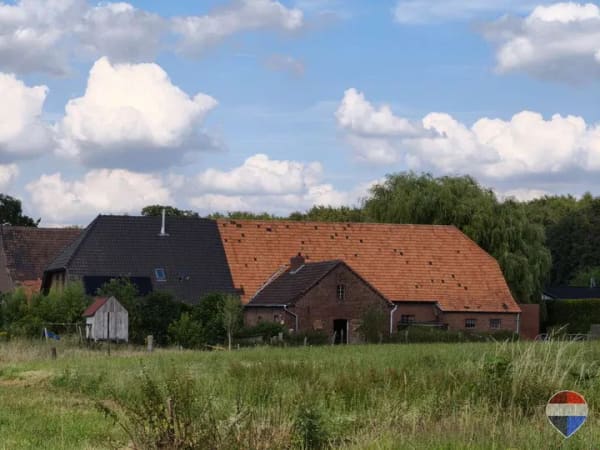 Immobilie in Uedem - Ihr Traum vom Leben auf dem Land – großzügiges Anwesen mit Scheune, Pool und Potenzial - Bild 1