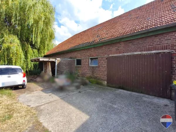Immobilie in Uedem - Ihr Traum vom Leben auf dem Land – großzügiges Anwesen mit Scheune, Pool und Potenzial - Bild 3