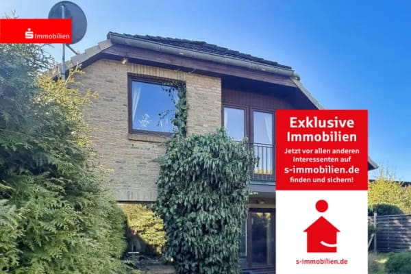 Immobilie in Westerrönfeld - Idyllisch gelegenes Einfamilienhaus - Bild 0