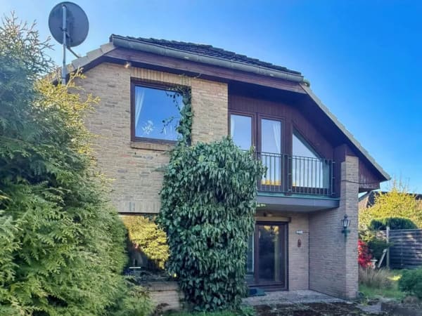 Immobilie in Westerrönfeld - Idyllisch gelegenes Einfamilienhaus - Bild 2