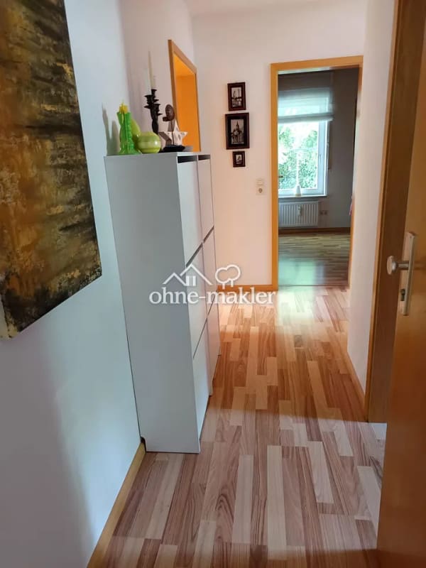 Immobilie in Inzlingen - Gemütliche 2-Zimmer-Wohnung in Inzlingen, mit schönem Blick auf Basel, provisionsfrei - Bild 4