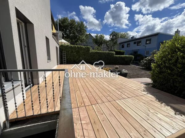 Immobilie in Haslach im Kinzigtal - Kernsanierter Luxus - Barrierefreie EG-Wohnung, 40m² Terrasse & Privatgarten in Haslach - Bild 0