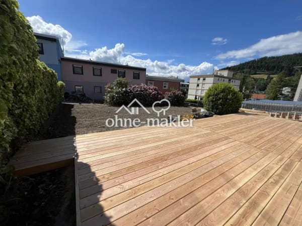 Immobilie in Haslach im Kinzigtal - Kernsanierter Luxus - Barrierefreie EG-Wohnung, 40m² Terrasse & Privatgarten in Haslach - Bild 3