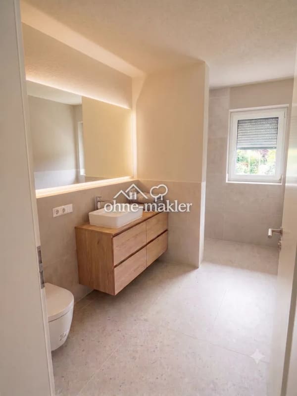 Immobilie in Haslach im Kinzigtal - Kernsanierter Luxus - Barrierefreie EG-Wohnung, 40m² Terrasse & Privatgarten in Haslach - Bild 4