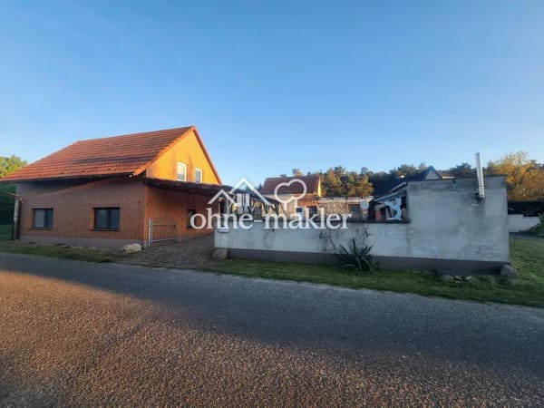 Immobilie in Kremitzaue - Einfamilienhaus in 04936 Kremitzaue OT Malitschkendorf - Bild 0