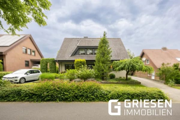 Immobilie in Haren (Ems) - Einfamilienhaus freistehend in Haren / Wesuwe (Haren (Ems)) - Bild 0