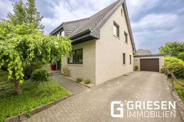 Immobilie in Haren (Ems) - Einfamilienhaus freistehend in Haren / Wesuwe (Haren (Ems)) - Bild 1