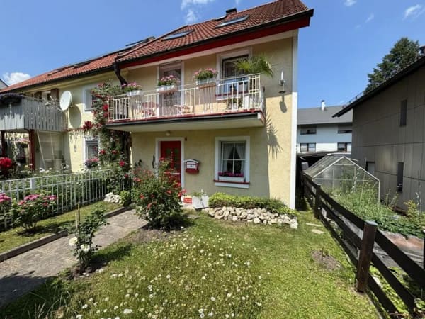 Immobilie in Bad Alexandersbad - Reihenhaus in Bad Alexandersbad - Bild 0