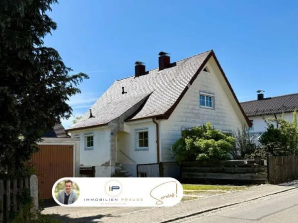 Immobilie in Türkenfeld - Haus in Türkenfeld - Bild 0