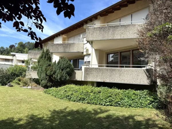 Immobilie in Bodman-Ludwigshafen - 1-Zimmer-Appartment (Ferienwohnung) in guter ruhiger Lage - Provisionsfrei - Bild 1