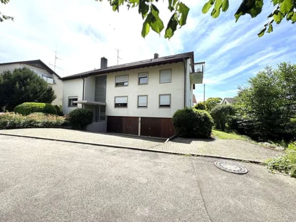 Immobilie in Bodman-Ludwigshafen - 1-Zimmer-Appartment (Ferienwohnung) in guter ruhiger Lage - Provisionsfrei - Bild 2