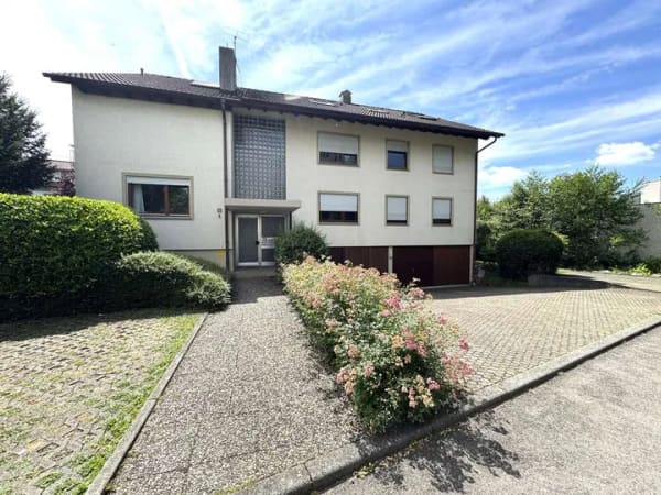 Immobilie in Bodman-Ludwigshafen - 1-Zimmer-Appartment (Ferienwohnung) in guter ruhiger Lage - Provisionsfrei - Bild 3