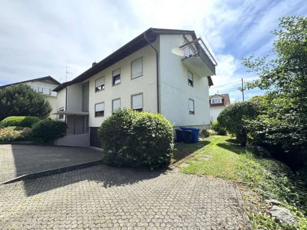 Immobilie in Bodman-Ludwigshafen - 1-Zimmer-Appartment (Ferienwohnung) in guter ruhiger Lage - Provisionsfrei - Bild 4