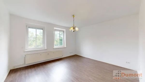 Immobilie in Leuna - 4-Zimmer-Eigentumswohnung in der Gartenstadt Leuna - ideal zur Eigennutzung oder Kapitalanlage - Bild 1