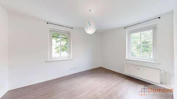 Immobilie in Leuna - 4-Zimmer-Eigentumswohnung in der Gartenstadt Leuna - ideal zur Eigennutzung oder Kapitalanlage - Bild 2