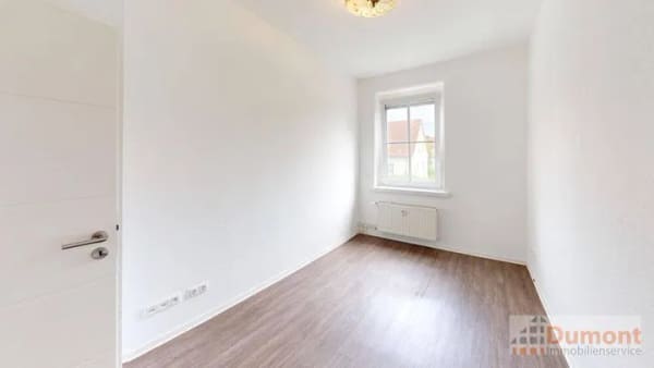 Immobilie in Leuna - 4-Zimmer-Eigentumswohnung in der Gartenstadt Leuna - ideal zur Eigennutzung oder Kapitalanlage - Bild 3