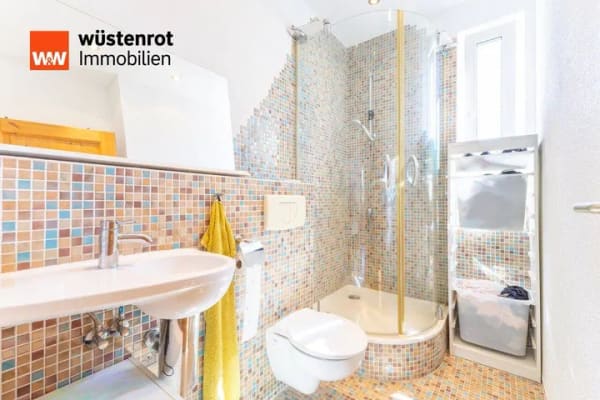 Immobilie in Vellmar - +++ Topp Gepflegtes Wohn- und Geschäftshaus in zentraler Lage mit traumhaftem Gartengrundstück +++ - Bild 4