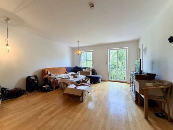 Immobilie in Frontenhausen - Kapitalanlage mit Zukunft - Helle 2-Zimmer-Wohnung in begehrter Wohnlage - Bild 1