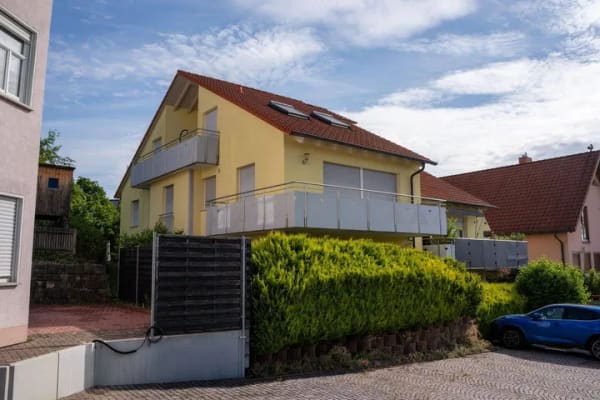 Immobilie in Güntersleben - Mehrfamilienhaus zur Kapitalanlage in Güntersleben - Bild 0