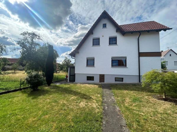 Immobilie in Syrgenstein - Ein Zuhause zum Ankommen – charmantes Einfamilienhaus in Syrgenstein - Bild 0