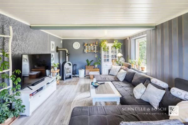 Immobilie in Hammah - Zweifamilienhaus mit zusätzl. Einliegerwohnung - Bild 3
