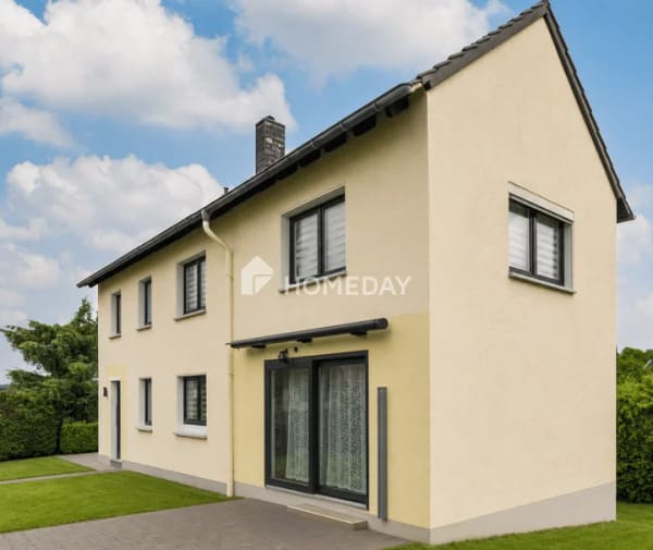 Immobilie in Ruppichteroth - Großzügiges ZFH mit 240 m² Wohnfläche und 995 m² Grundstück - viel Raum für individuelle Wohnideen - Bild 2