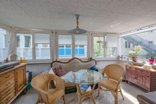 Immobilie in Lauterbach - Gewachsenes Haus am Bach mit Atelier und Originalsubstanz - Bild 4
