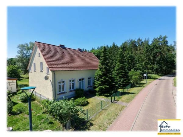 Immobilie in Viereck - BePe-Immobilien- Saniertes Raumwunder, auf großem Grundstück, in Randlage von Uhlenkrug - Bild 1
