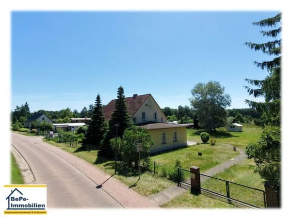 Immobilie in Viereck - BePe-Immobilien- Saniertes Raumwunder, auf großem Grundstück, in Randlage von Uhlenkrug - Bild 2