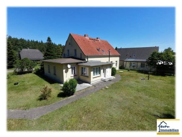 Immobilie in Viereck - BePe-Immobilien- Saniertes Raumwunder, auf großem Grundstück, in Randlage von Uhlenkrug - Bild 4