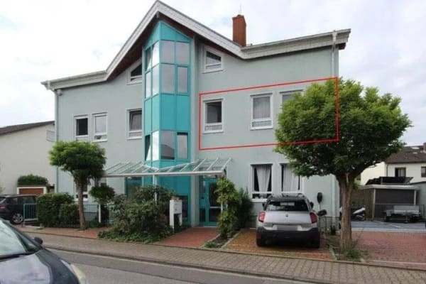 Immobilie in Einhausen - Moderne Eigentumswohnung in begehrter Lage von Einhausen - Bild 0