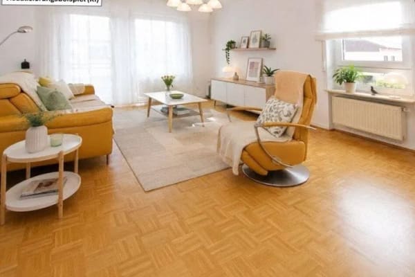 Immobilie in Einhausen - Moderne Eigentumswohnung in begehrter Lage von Einhausen - Bild 1