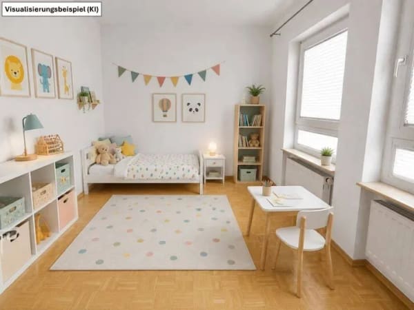 Immobilie in Einhausen - Moderne Eigentumswohnung in begehrter Lage von Einhausen - Bild 4