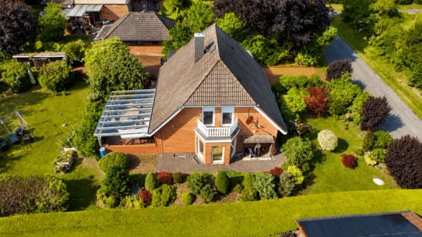 Immobilie in Gödenstorf - Großzügiges Einfamilienhaus mit Traumgarten, moderner Wärmepumpe und Vollkeller - Bild 0