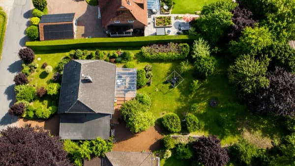 Immobilie in Gödenstorf - Großzügiges Einfamilienhaus mit Traumgarten, moderner Wärmepumpe und Vollkeller - Bild 1