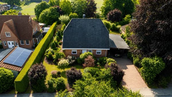 Immobilie in Gödenstorf - Großzügiges Einfamilienhaus mit Traumgarten, moderner Wärmepumpe und Vollkeller - Bild 3