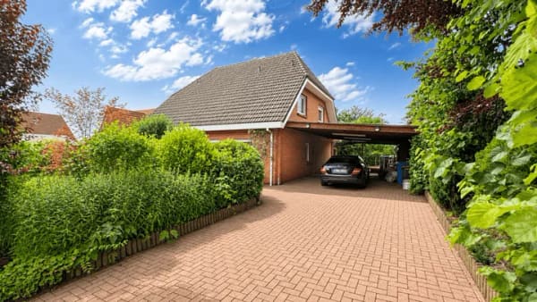 Immobilie in Gödenstorf - Großzügiges Einfamilienhaus mit Traumgarten, moderner Wärmepumpe und Vollkeller - Bild 4