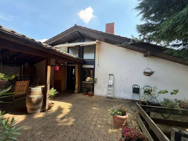 Immobilie in Battenberg (Pfalz) - Bungalow mit Panoramablick: Hervorragend in Bauweise, Lage und Ausstattung - Bild 4